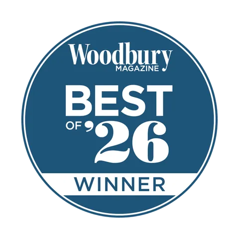 Woodbury Magazine Best of 2026 Winner