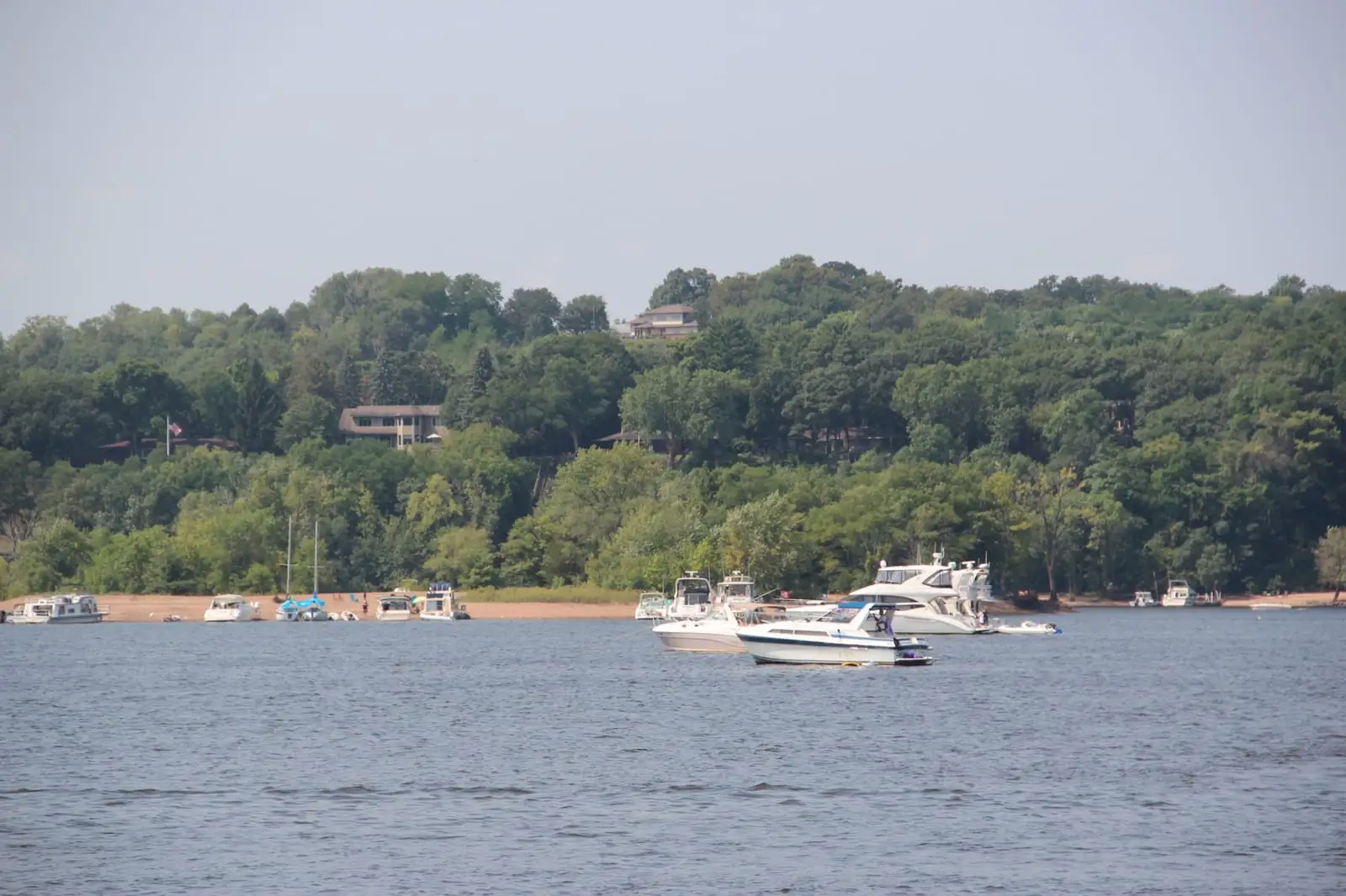 View of Lakeland, MN