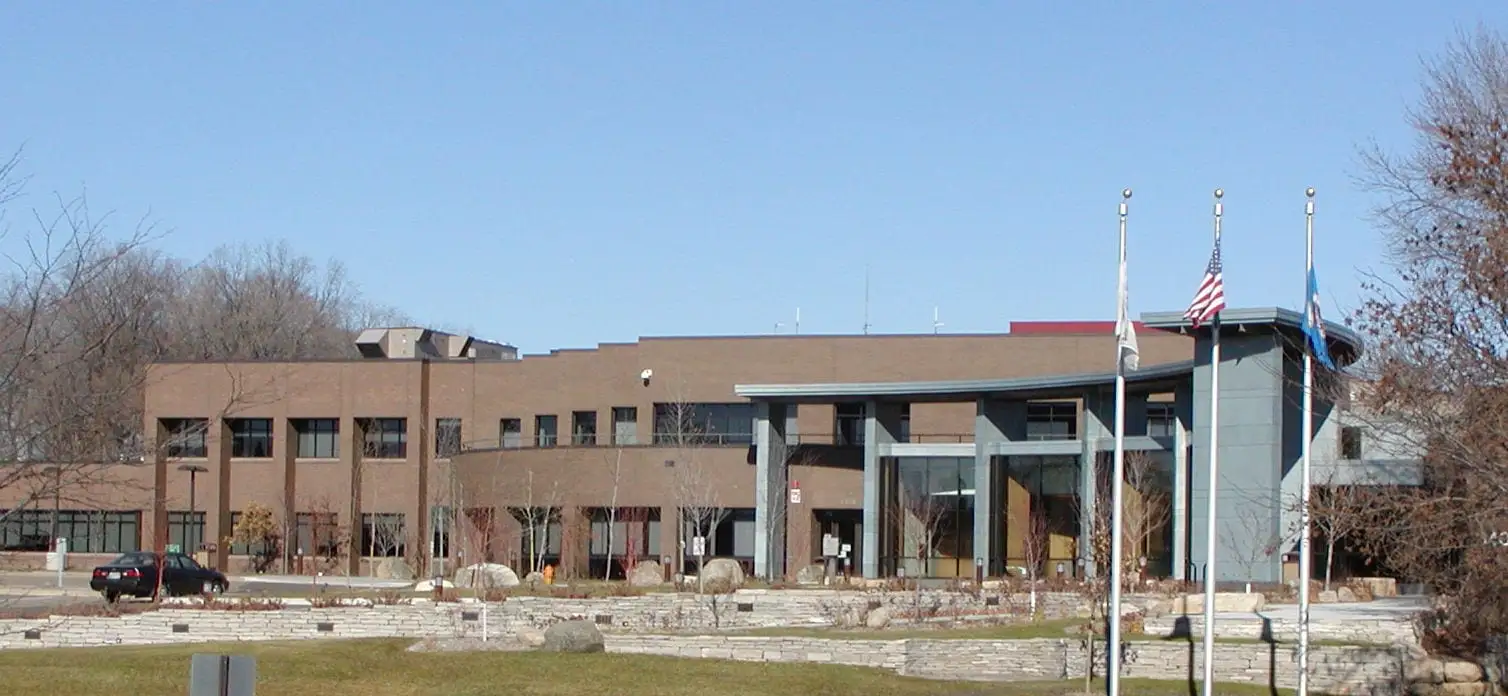 View of Plymouth, MN