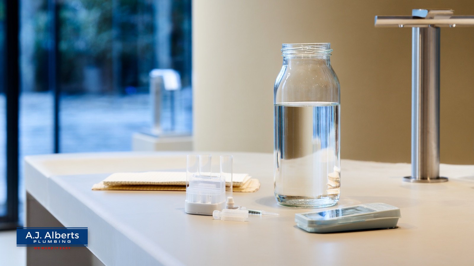 Woodbury Water Treatment Showroom: A Guided Visit by Appointment